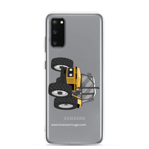 The Tractor Mugs Store Samsung Galaxy S20 Marshall 804 | Clear Case for Samsung® Quality Farmers Merch