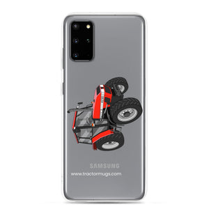 The Tractor Mugs Store Samsung Galaxy S20 Plus Case 4230 | Clear Case for Samsung® Quality Farmers Merch