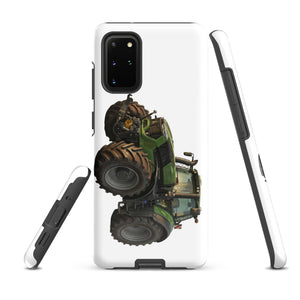 The Tractor Mugs Store Samsung Galaxy S20 Plus Deutz-Fahr 9340 Oil Painting | Tough case for Samsung® Quality Farmers Merch