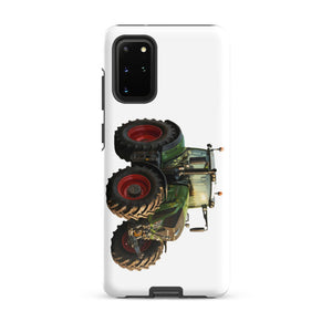 The Tractor Mugs Store Samsung Galaxy S20 Plus Fendt 930 Vario S4 Oil Painting | Tough case for Samsung® Quality Farmers Merch