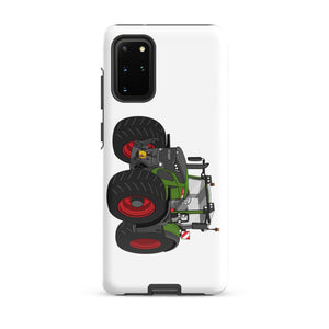 The Tractor Mugs Store Samsung Galaxy S20 Plus Fendt 942 Vario | Tough case for Samsung® Quality Farmers Merch