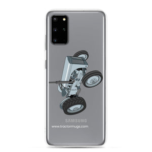 The Tractor Mugs Store Samsung Galaxy S20 Plus Ferguson TE 20 | Clear Case for Samsung® Quality Farmers Merch