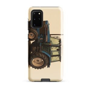 The Tractor Mugs Store Samsung Galaxy S20 Plus Ford 6640 Oil Painting | Tough case for Samsung® Quality Farmers Merch