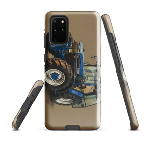 The Tractor Mugs Store Samsung Galaxy S20 Plus Ford 7840 Oil Painting | Tough case for Samsung® Quality Farmers Merch