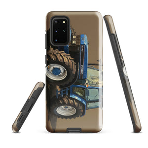 The Tractor Mugs Store Samsung Galaxy S20 Plus Ford 8340 Oil Painting | Tough case for Samsung® Quality Farmers Merch