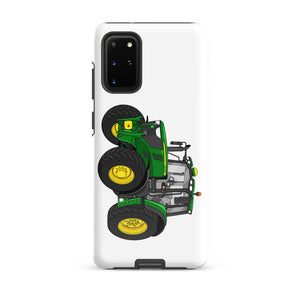 The Tractor Mugs Store Samsung Galaxy S20 Plus John Deere 6155 M | Tough case for Samsung® Quality Farmers Merch