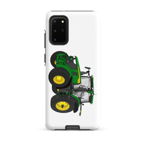 The Tractor Mugs Store Samsung Galaxy S20 Plus John Deere 7R 350 Auto Power | Tough case for Samsung® Quality Farmers Merch