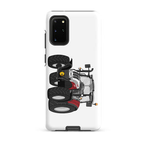 The Tractor Mugs Store Samsung Galaxy S20 Plus Steyr 4120 Plus | Tough case for Samsung® Quality Farmers Merch