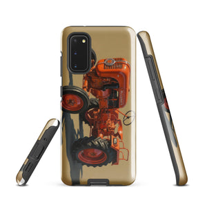 The Tractor Mugs Store Samsung Galaxy S20 Porsche Diesel A111 Oil Painting | Tough case for Samsung® Quality Farmers Merch