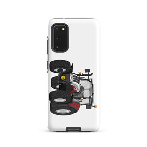 The Tractor Mugs Store Samsung Galaxy S20 Steyr 4120 Plus | Tough case for Samsung® Quality Farmers Merch