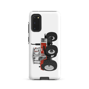 The Tractor Mugs Store Samsung Galaxy S20 Steyr 8130 | Tough case for Samsung® Quality Farmers Merch