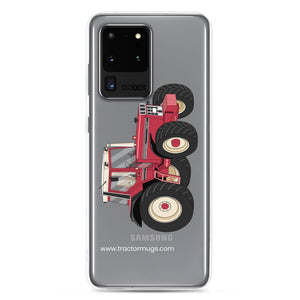 The Tractor Mugs Store Samsung Galaxy S20 Ultra Case International 1455 XL | Clear Case for Samsung® Quality Farmers Merch