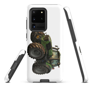 The Tractor Mugs Store Samsung Galaxy S20 Ultra Deutz-Fahr 9340 Oil Painting | Tough case for Samsung® Quality Farmers Merch