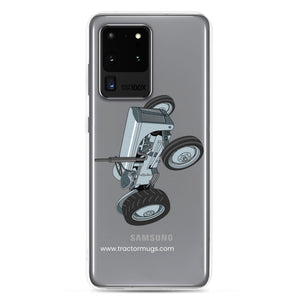 The Tractor Mugs Store Samsung Galaxy S20 Ultra Ferguson TE 20 | Clear Case for Samsung® Quality Farmers Merch