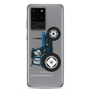 The Tractor Mugs Store Samsung Galaxy S20 Ultra Ford 7810  | Clear Case for Samsung® Quality Farmers Merch