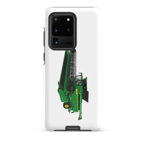 The Tractor Mugs Store Samsung Galaxy S20 Ultra John Deere X9 1100 Combine | Tough case for Samsung® Quality Farmers Merch