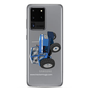 The Tractor Mugs Store Samsung Galaxy S20 Ultra Leyland 2100 | Clear Case for Samsung® Quality Farmers Merch