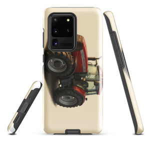 The Tractor Mugs Store Samsung Galaxy S20 Ultra McCormick MTX 150 Signature Edition Oil Painting | Tough case for Samsung® Quality Farmers Merch