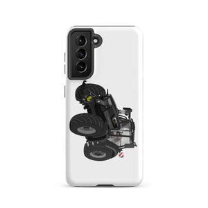 The Tractor Mugs Store Samsung Galaxy S21 Deutz-Fahr 7250 TTV Warrior Edition | Tough case for Samsung® Quality Farmers Merch