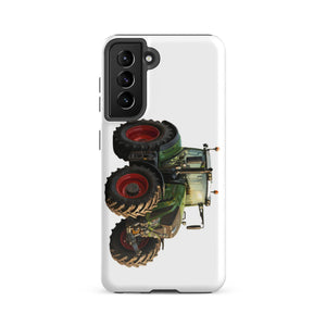 The Tractor Mugs Store Samsung Galaxy S21 FE Fendt 930 Vario S4 Oil Painting | Tough case for Samsung® Quality Farmers Merch