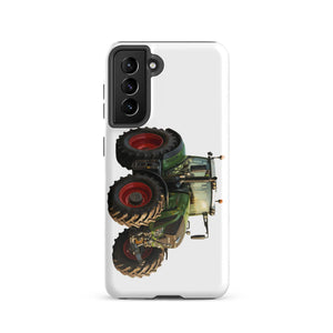 The Tractor Mugs Store Samsung Galaxy S21 Fendt 930 Vario S4 Oil Painting | Tough case for Samsung® Quality Farmers Merch