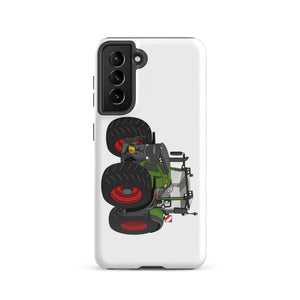 The Tractor Mugs Store Samsung Galaxy S21 Fendt 942 Vario | Tough case for Samsung® Quality Farmers Merch