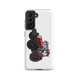 The Tractor Mugs Store Samsung Galaxy S21 McCormick X6 414 | Tough case for Samsung® Quality Farmers Merch