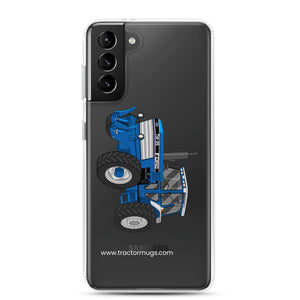 The Tractor Mugs Store Samsung Galaxy S21 Plus Ford TW 25 |  Clear Case for Samsung® Quality Farmers Merch