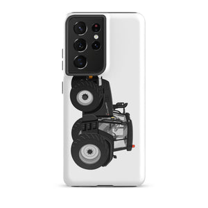 The Tractor Mugs Store Samsung Galaxy S21 Ultra Case IH 195 CVX Black | Tough case for Samsung® Quality Farmers Merch