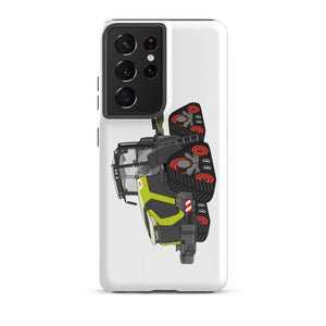 The Tractor Mugs Store Samsung Galaxy S21 Ultra Class Terion 12.650 Terra Trac | Tough case for Samsung® Quality Farmers Merch