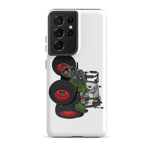 The Tractor Mugs Store Samsung Galaxy S21 Ultra Fendt 620 Vario | Tough case for Samsung® Quality Farmers Merch