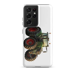 The Tractor Mugs Store Samsung Galaxy S21 Ultra Fendt 930 Vario S4 Oil Painting | Tough case for Samsung® Quality Farmers Merch
