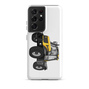 The Tractor Mugs Store Samsung Galaxy S21 Ultra JCB Fastrac 2170 | Tough case for Samsung® Quality Farmers Merch