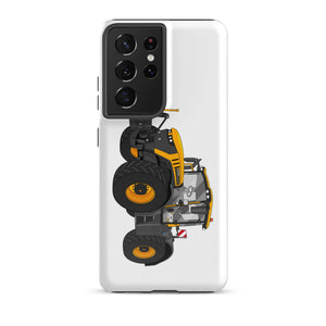 The Tractor Mugs Store Samsung Galaxy S21 Ultra JCB Fastrac 4220 Icon | Tough case for Samsung® Quality Farmers Merch