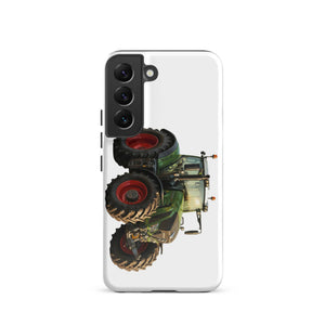 The Tractor Mugs Store Samsung Galaxy S22 Fendt 930 Vario S4 Oil Painting | Tough case for Samsung® Quality Farmers Merch