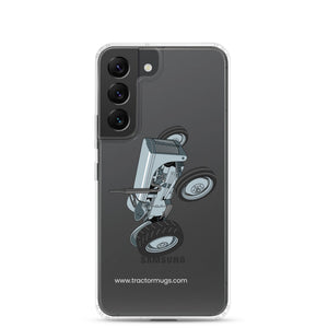 The Tractor Mugs Store Samsung Galaxy S22 Ferguson TE 20 | Clear Case for Samsung® Quality Farmers Merch