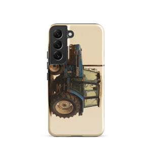 The Tractor Mugs Store Samsung Galaxy S22 Ford 6640 Oil Painting | Tough case for Samsung® Quality Farmers Merch