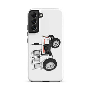 The Tractor Mugs Store Samsung Galaxy S22 Plus David Brown 780 Selectamatic | Tough case for Samsung® Quality Farmers Merch