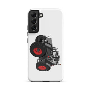 The Tractor Mugs Store Samsung Galaxy S22 Plus Fendt 828 Profi Black Beauty | Tough case for Samsung® Quality Farmers Merch
