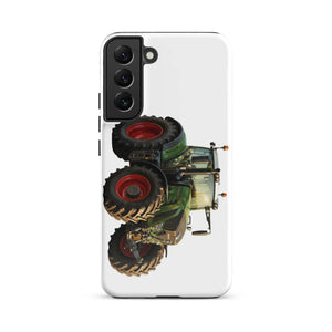 The Tractor Mugs Store Samsung Galaxy S22 Plus Fendt 930 Vario S4 Oil Painting | Tough case for Samsung® Quality Farmers Merch