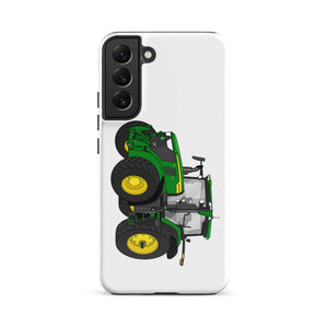 The Tractor Mugs Store Samsung Galaxy S22 Plus John Deere 7R 350 Auto Power | Tough case for Samsung® Quality Farmers Merch