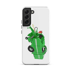 The Tractor Mugs Store Samsung Galaxy S22 Plus McHale Fusion 2 Big Baler | Tough case for Samsung® Quality Farmers Merch