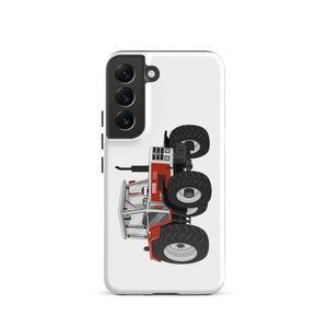 The Tractor Mugs Store Samsung Galaxy S22 Steyr 8130 | Tough case for Samsung® Quality Farmers Merch
