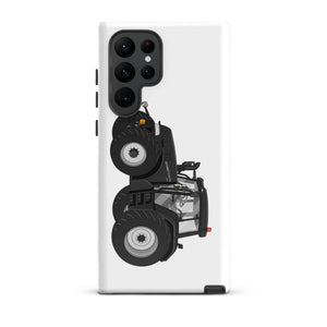 The Tractor Mugs Store Samsung Galaxy S22 Ultra Case IH 195 CVX Black | Tough case for Samsung® Quality Farmers Merch