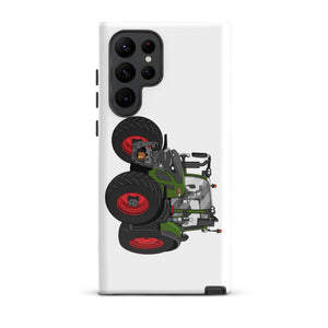 The Tractor Mugs Store Samsung Galaxy S22 Ultra Fendt 620 Vario | Tough case for Samsung® Quality Farmers Merch