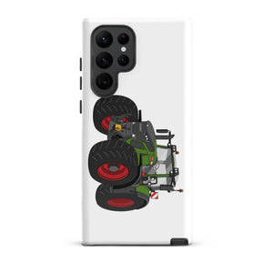 The Tractor Mugs Store Samsung Galaxy S22 Ultra Fendt 942 Vario | Tough case for Samsung® Quality Farmers Merch