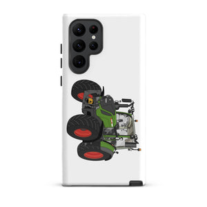 The Tractor Mugs Store Samsung Galaxy S22 Ultra Fendt Vario 313 | Tough case for Samsung® Quality Farmers Merch