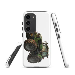 The Tractor Mugs Store Samsung Galaxy S23 Deutz-Fahr 9340 Oil Painting | Tough case for Samsung® Quality Farmers Merch
