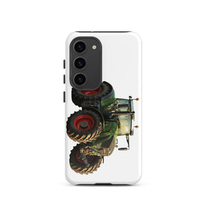 The Tractor Mugs Store Samsung Galaxy S23 Fendt 930 Vario S4 Oil Painting | Tough case for Samsung® Quality Farmers Merch