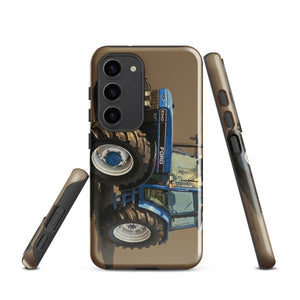 The Tractor Mugs Store Samsung Galaxy S23 Ford 8340 Oil Painting | Tough case for Samsung® Quality Farmers Merch